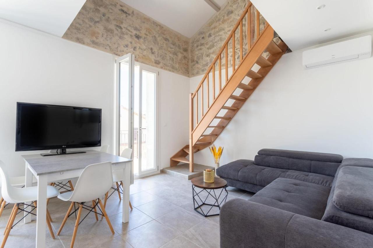 Outstanding Ac 2 Bedroom With Terrace Close To Beaches - Dodo Et Tartine Каркеранн Екстер'єр фото