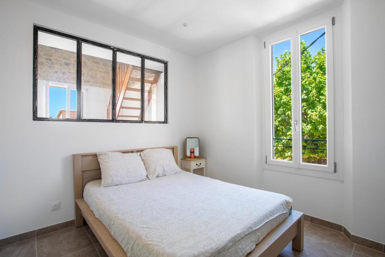 Outstanding Ac 2 Bedroom With Terrace Close To Beaches - Dodo Et Tartine Каркеранн Екстер'єр фото