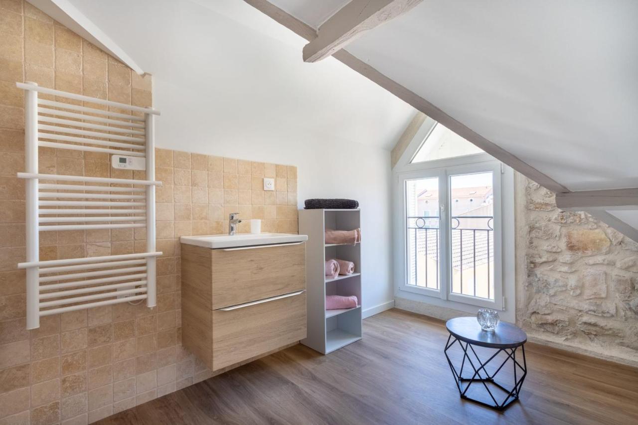 Outstanding Ac 2 Bedroom With Terrace Close To Beaches - Dodo Et Tartine Каркеранн Екстер'єр фото