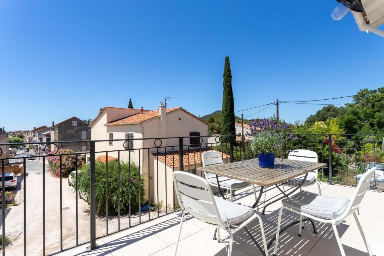 Outstanding Ac 2 Bedroom With Terrace Close To Beaches - Dodo Et Tartine Каркеранн Екстер'єр фото