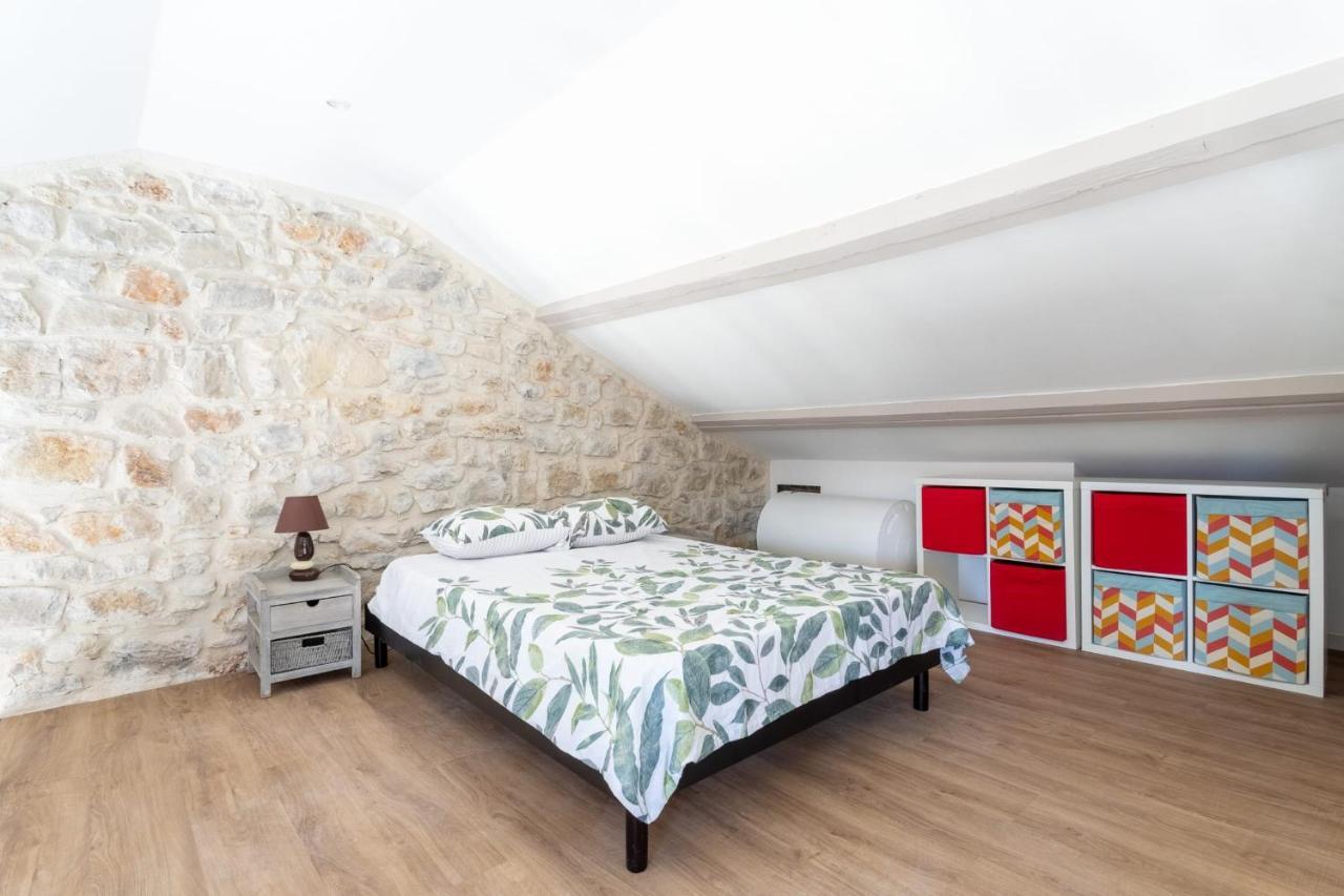 Outstanding Ac 2 Bedroom With Terrace Close To Beaches - Dodo Et Tartine Каркеранн Екстер'єр фото