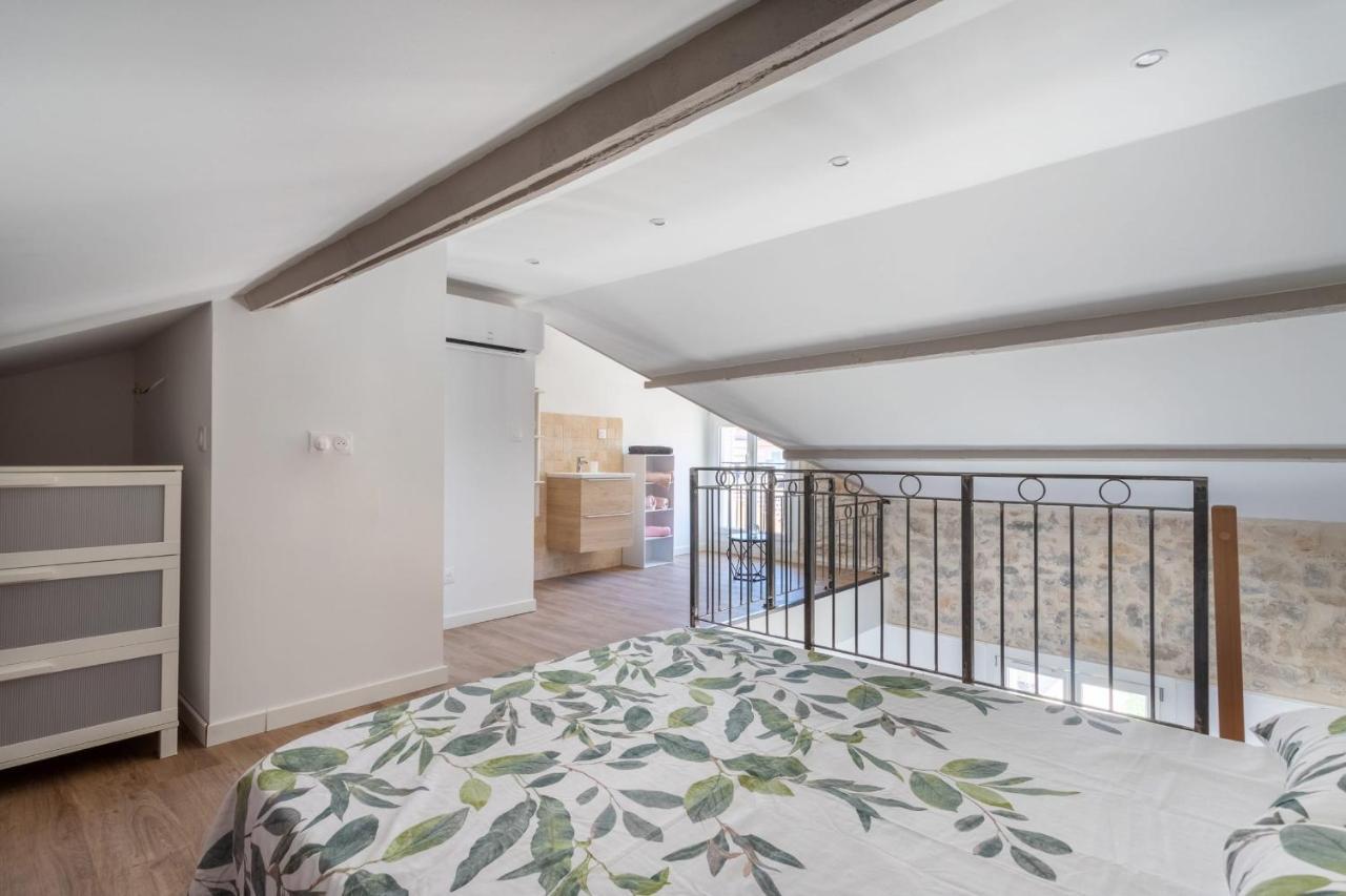 Outstanding Ac 2 Bedroom With Terrace Close To Beaches - Dodo Et Tartine Каркеранн Екстер'єр фото