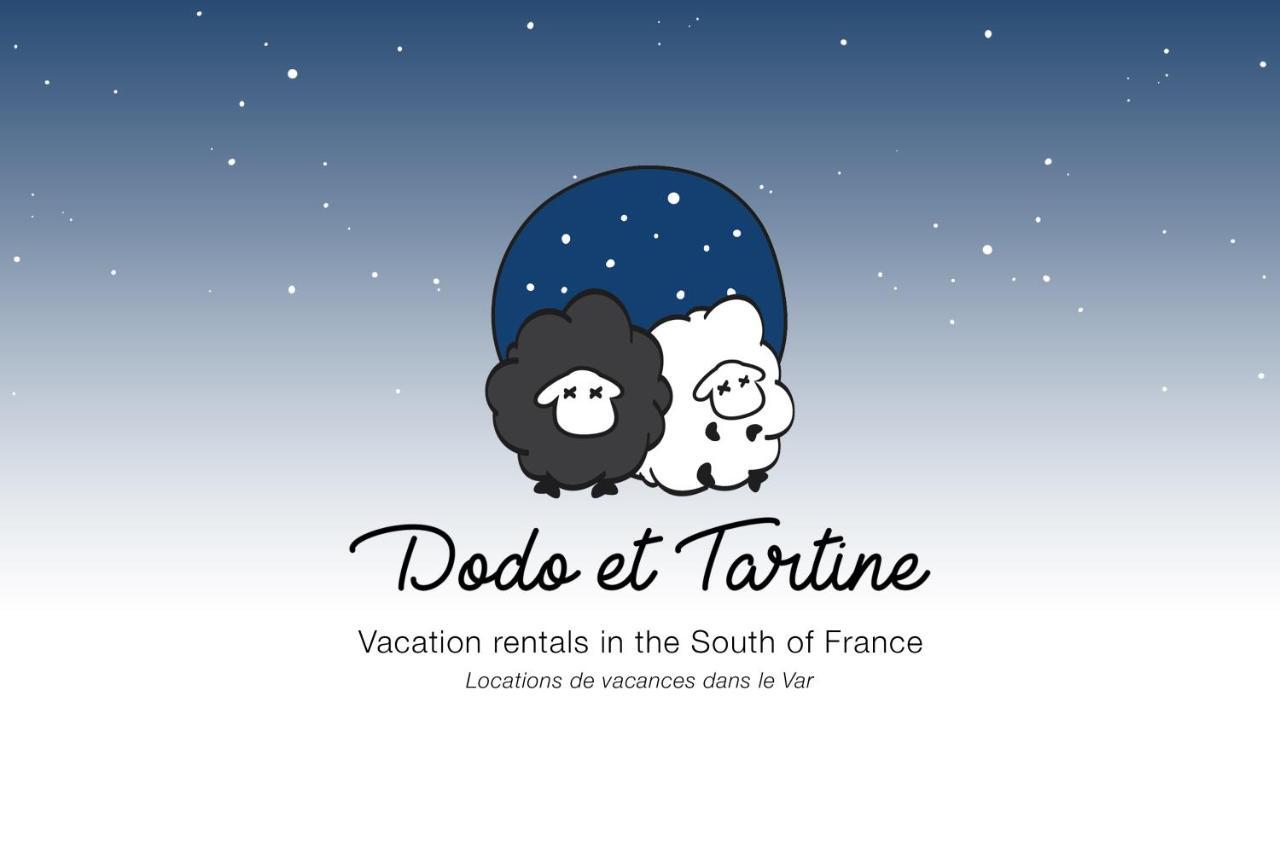 Outstanding Ac 2 Bedroom With Terrace Close To Beaches - Dodo Et Tartine Каркеранн Екстер'єр фото